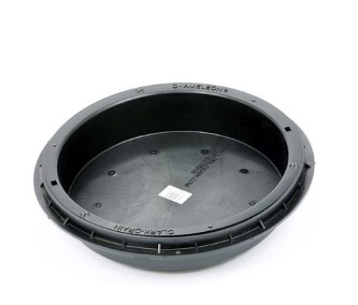 Picture of 450mm Chameleon Round Recessed Manhole Cover & Frame