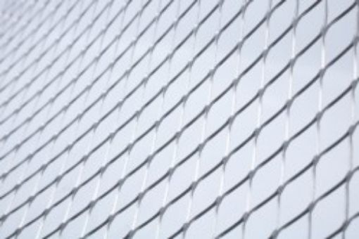 Picture of Galvanised Expanded Metal Lathing Mesh