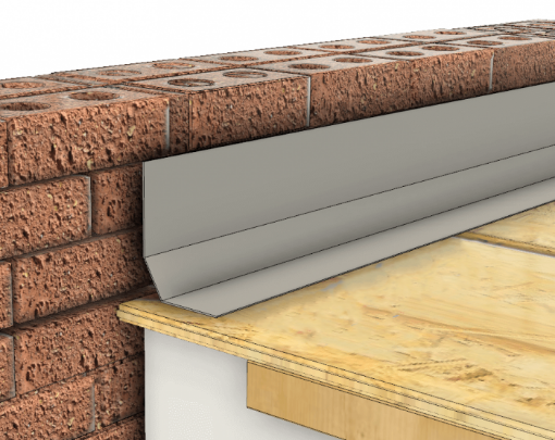 Picture of D260 GRP Fillet/Flashing Trim 3m