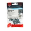 Picture of M6 x 25mm Roofing Bolts & Square Nuts (Pack of 10)