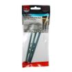 Picture of M8 x 130mm Carriage Bolts & Hex Nuts (Pack of 3)