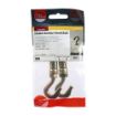Picture of M8 Shield Anchor Hooks (Pack of 2)