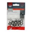 Picture of Large Nickel Surface Screw Cups