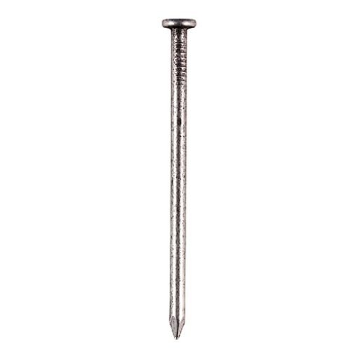 Picture of 3.75mm x 75mm Bright Round Wire Nails (500g Tub)