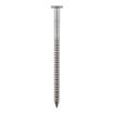 Picture of 2.65mm x 50mm Stainless Steel Annular Ringshank Nails (1kg Tub)