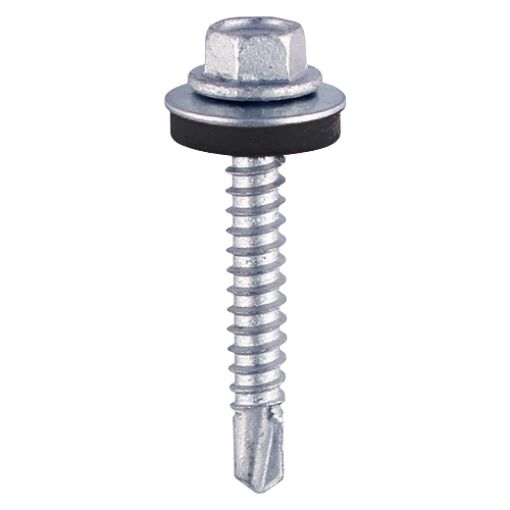 Picture of 5.5mm x 50mm Hex Head Self Drilling Screws