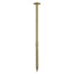 Picture of In-Dex 6.7mm x 175mm Green Wafer Head Screws (Box of 50)
