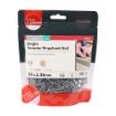 Picture of 2.36mm x 30mm Bright Annular Ringshank Nails (500g Tub)