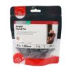 Picture of 1.60mm x 25mm Bright Panel Pins (500g Tub)