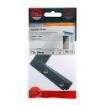 Picture of 75mm x 75mm x 16mm Corner Plates (Pack of 4)