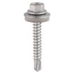Picture of 5.5mm x 32mm Hex Head Self Drilling Screws