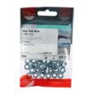Picture of M6 Hex Nuts (Pack of 40)
