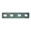 Picture of 100mm x 16mm Mending Plates (Pack of 4)