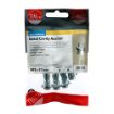 Picture of M5 x 37mm Metal Cavity Anchors (Pack of 4)