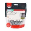 Picture of 2.65mm x 25mm Galvanised Presser Point Staples (500g Tub)