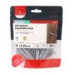 Picture of 3.35mm x 65mm Galvanised Round Wire Nails (500g Tub)