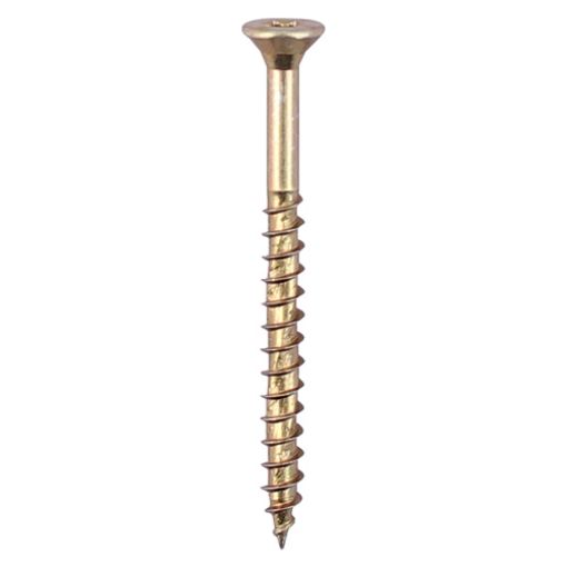 Picture of Velocity 5.0mm x 40mm PZ2 Woodscrews