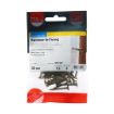Picture of 4.0mm x 30mm Hammer-In Plasterboard Fixings (Pack of 10)