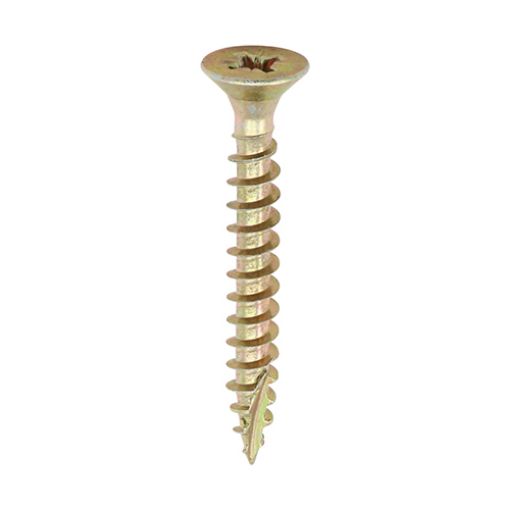 Picture of Classic 5.0mm x 40mm PZ2 Woodscrews