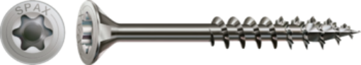 Picture of Spax 3.5mm x 25mm Stainless Steel T-Star Screws