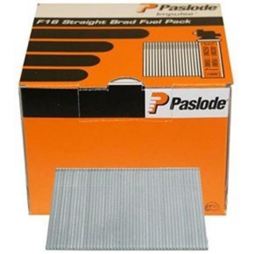 Picture of Paslode 63mm Straight Brads for IM65 Nailer