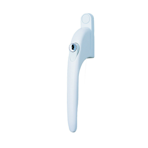 Picture of Yale Inline Lockable PVCu Window Handle