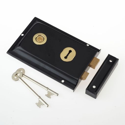 Picture of Yale P334 Rim Sashlock