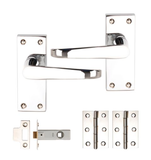Picture of Victorian Flat Door Furniture Pack