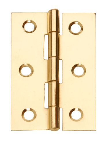 Picture of 76mm 1838 Butt Hinges