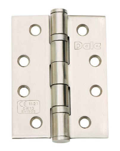 Picture of 100mm x 76mm CE13 Hinges (pack of 3)