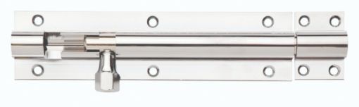 Picture of 25mm x 75mm Straight Barrel Bolt