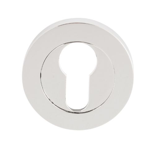 Picture of Euro Profile Escutcheon on Screw Rose
