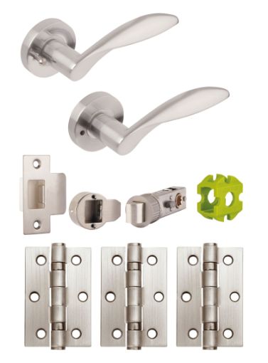 Picture of JIGTECH CRESTA Privacy Door Pack