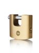 Picture of Yale 60mm Brass Shutter Padlock