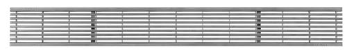 Picture of ACO "Complete the Look" Wedgewire Stainless Steel Grating