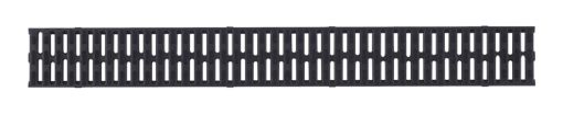 Picture of ACO "Complete the Look" Black Plastic Grating
