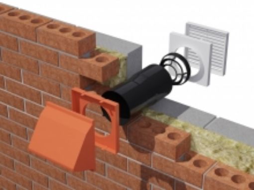 Picture of Timloc AeroCore Anti-Draught Ventilator Kit