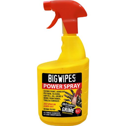 Picture of Big Wipes Power Spray