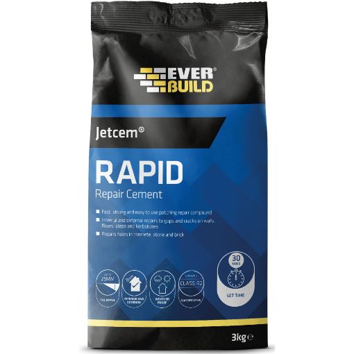 Picture of Everbuild Jetcem Rapid Set Cement
