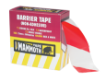 Picture of Everbuild Red & White Barrier Tape