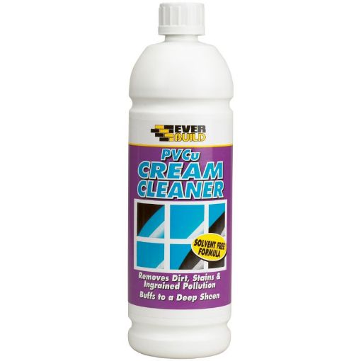 Picture of Everbuild PVCu Cream Cleaner