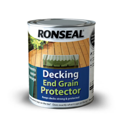 Picture of Ronseal Decking End Grain Protector