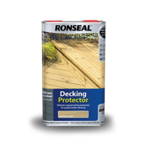 Picture of Ronseal Decking Protector