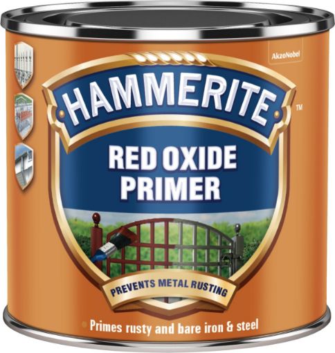 Picture of Hammerite Red Oxide Primer