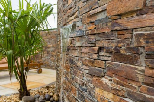 Picture of Multi Slate Regular Panel Z Stone