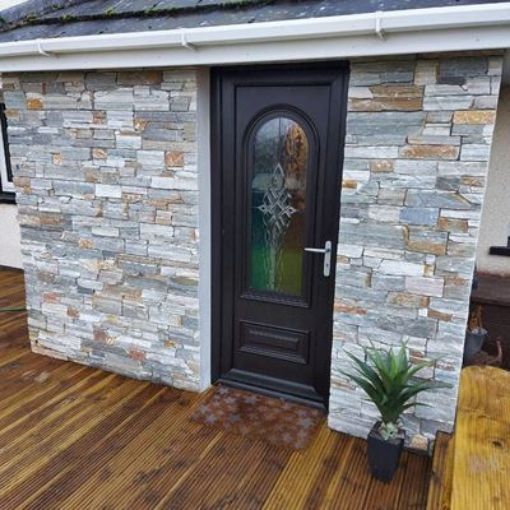 Picture of Scandinavian Mix Regular Panel Z Stone