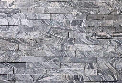 Picture of Forest Marble Honed Contemporary Z Stone Short Corners
