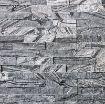 Picture of Forest Marble Riven Contemporary Z Stone