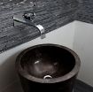 Picture of Black Slate Thin Contemporary Z Stone