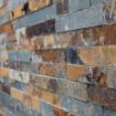 Picture of Rustic Contemporary Z Stone Long Corners